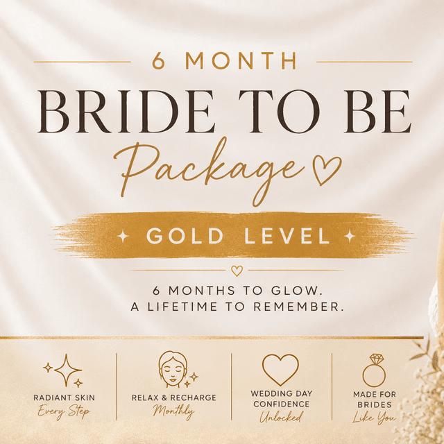 Bride to Be (Gold) at Lilace Beauty in Eureka, MO