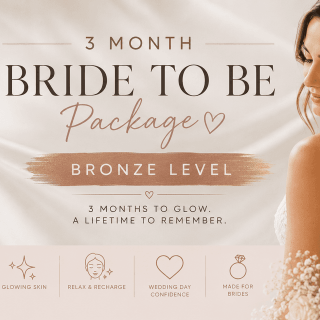 Bride To Be Package (Bronze) at Lilace Beauty in Eureka, MO